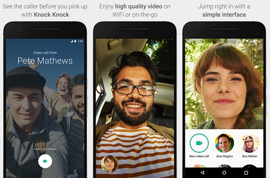 Программы для мобильных: Duo — фирменное приложение Google для видеозвонков