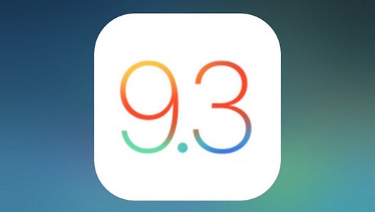 Apple выпустила iOS 9.3.2. Что в ней нового?