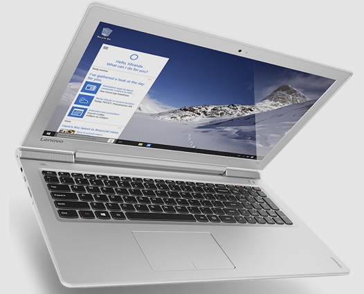 Ноутбук Lenovo Ideapad 700 с видеокартой NVIDIA на борту официально представлен в Украине