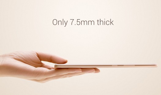 Xiaomi Mi Max: 6,44-дюймовый фаблет с неплохой начинкой официально представлен. Технические характеристики и цены объявлены