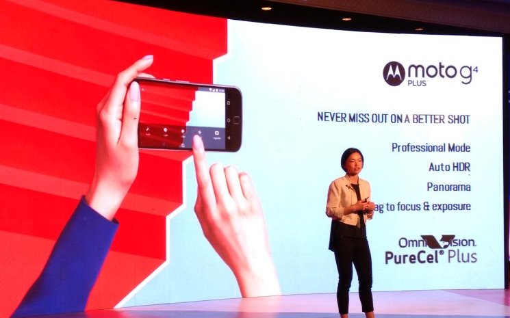 Lenovo Moto G4 и Moto G4 Plus официально. Оба смартфона получили 5.5-дюймовый экран Full HD разрешения и восьмиядерный процессор
