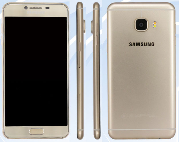 Samsung Galaxy C5 и Galaxy C7 на подходе