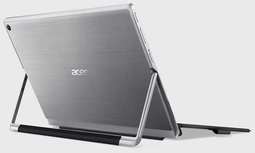 Acer Aspire S 13 и Acer Switch Alpha 12. Ультратонкий ноутбук и компактный Windows планшет-трансформер официально представлены в Росии 