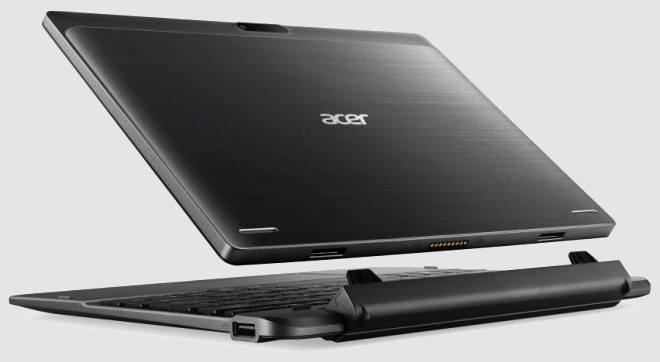 Acer Switch One 10 и Acer Switch V 10. Два недорогих Windows планшета-трансформера по цене от $199 на подходе