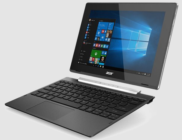 Acer Switch One 10 и Acer Switch V 10. Два недорогих Windows планшета-трансформера по цене от $199 на подходе