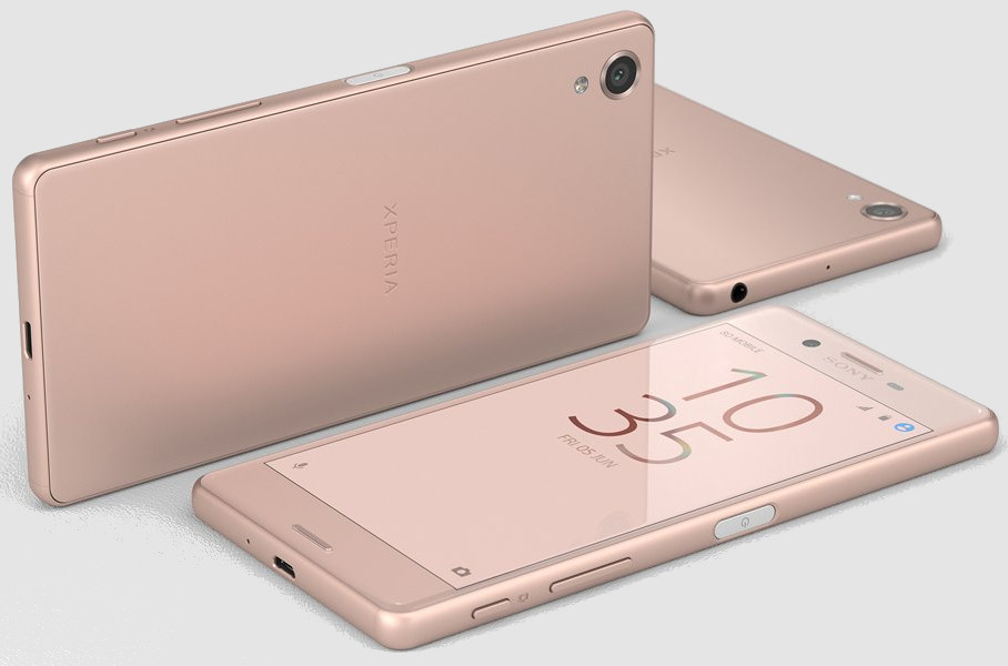 Sony Xperia X. Новые флагманские модели смартфонов Sony появились в ассортименте устройств, доступных для предварительного заказа на официальном сайте компании