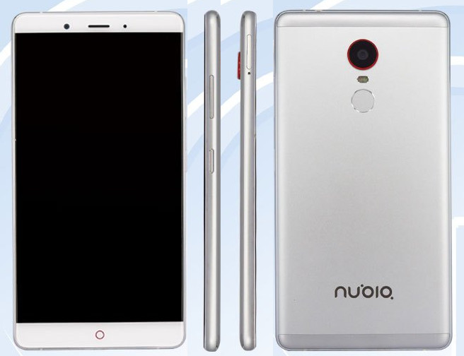 ZTE Nubia Z11 и ZTE Nubia Z11 Max. Технические характеристики и фото смартфонов засветились на сайте TENAA