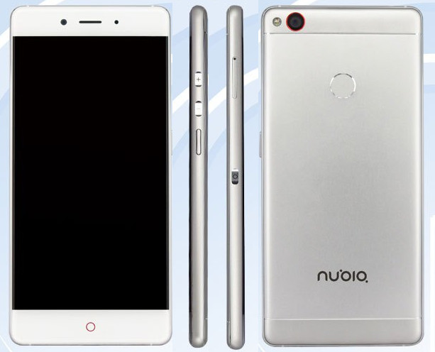 ZTE Nubia Z11 и ZTE Nubia Z11 Max. Технические характеристики и фото смартфонов засветились на сайте TENAA
