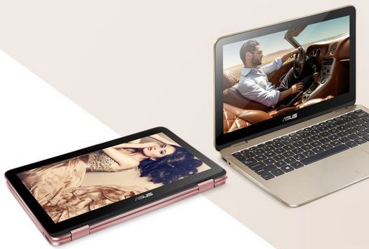 Asus VivoBook Flip 12. Купить конвертируемый в Windows планшет компактный ноутбук можно будет по цене от $399