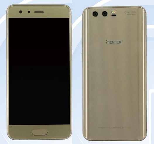 Honor 9. технические характеристики и фото смартфона засветились на сайте TENAA 