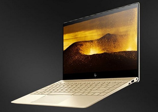 HP Envy 13 - компактный и легкий ноутбук с мощной начинкой