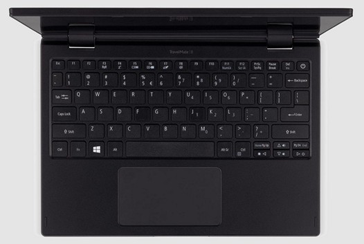 Acer TravelMate Spin B1. Конвертируемый в планшет ноутбук с операционной системой Windows 10 S на борту