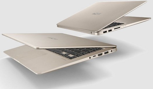Asus VivoBook S15. Компактный 15-дюймовый ноутбук с размерами как у 14-дюймовых устройств