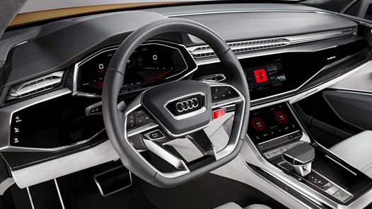 Автомобили Audi и Volvo получат поддержку Android Auto