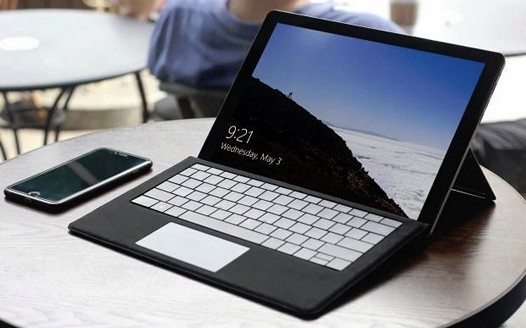 Chuwi SurBook. Планшет в стиле Microsoft Surface Pro 4 за $299 и выше