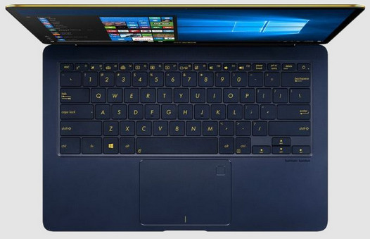 Asus Zenbook 3 Deluxe. 14-дюймовый ноутбук премиум класса поступит в продажу по цене от $1199