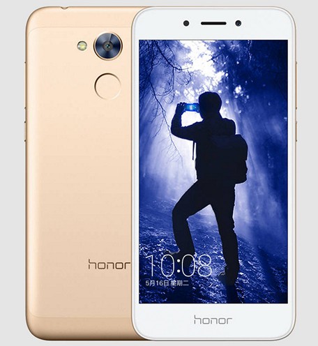 Huawei Honor 6A официально представлен. Компактный смартфон за $115