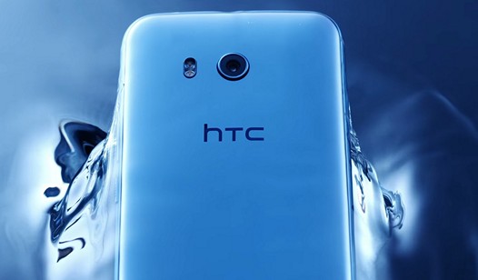HTC U11 официально: сенсорные боковые панели корпуса, мощная начинка и лучшая камера среди современных смартфонов