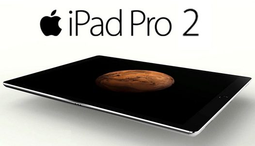 iPad Pro. Новая модель планшета Apple с безрамочным дисплеем появится на рынке в июне?
