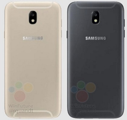 Samsung Galaxy J5 (2017) и Samsung Galaxy J7 (2017). Технические характеристики и цены смартфонов
