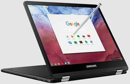 Samsung Chromebook Pro начинает поступать в продажу: новинку уже можно предварительно заказать на Amazon