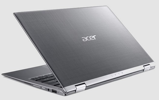 Acer Spin 1. Компактный конвертируемый в планшет портативный Windows ноутбук
