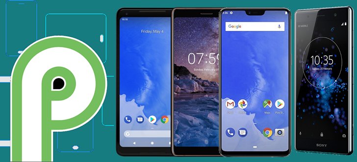 Android P Developer Preview 2