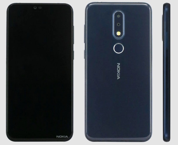 Купить Nokia X (Nokia X6) со сдвоенной камерой и дисплеем как у iPhone X можно будет за $230 и выше
