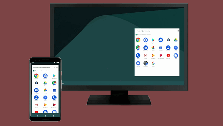 Режим рабочего стола в Android 10 позволит превратить наши смартфоны в карманные ПК
