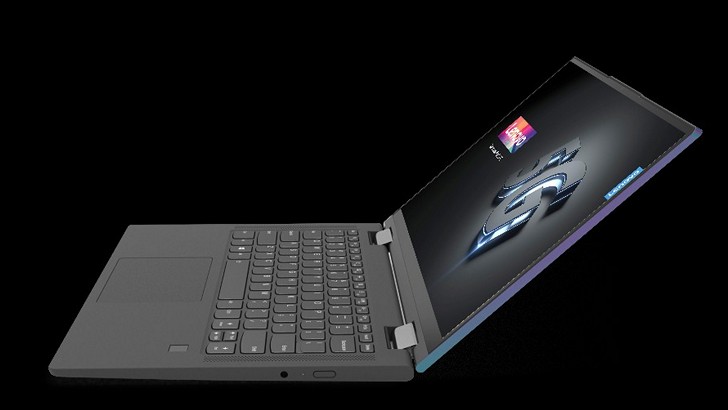 Lenovo Project Limitless. Ноутбук с процессором Qualcomm Snapdragon и встроенным 5G модемом на борту