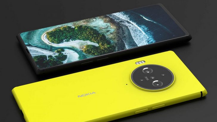 Nokia 9.3 PureView получит дисплей PureDisplay V3 с высокой частотой обновления и подэкранную селфи-камеру