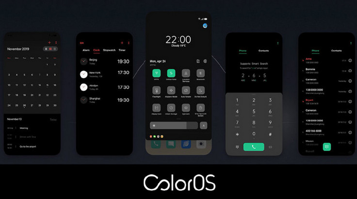 ColorOS 7 на базе Android 10. Когда и какие смартфоны OPPO получат обновление в Европе и прочих регионах за пределами Китая