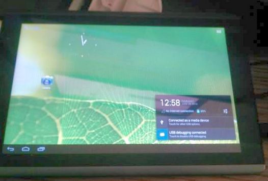 Прошивка Android 4.1 для Acer Iconia Tab A500