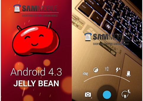 Android 4.3 Jelly Bean на Galaxy S4 Google Play Edition