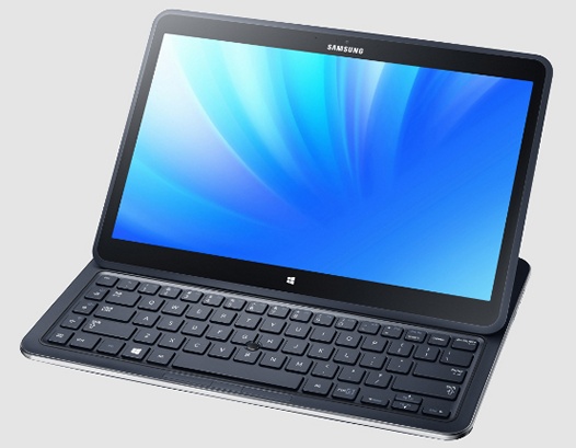 Планшет, конвертируемый в ноутбук Samsung ATIV Q