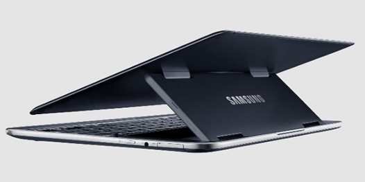 Планшет, конвертируемый в ноутбук Samsung ATIV Q