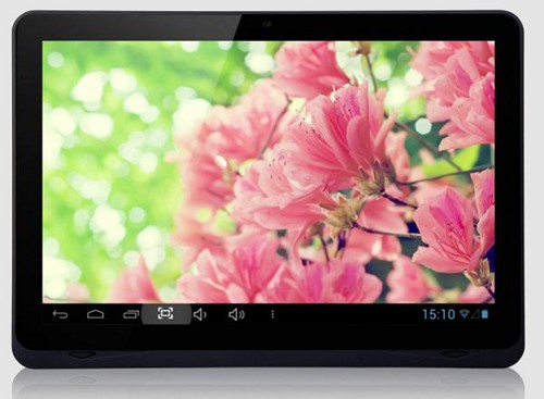 Планшет Colorfly CT132. 13.3-дюймовый экран, четырехъядерный процессор, Android 4.1 Jelly Bean
