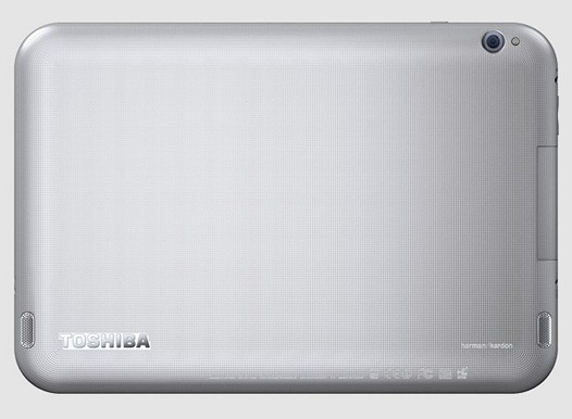 Планшет Toshiba REGZA AT703. Процессор Nvidia Tegra 4, Android 4.2, десятидюймовый HD экран и расширенные графические возможности