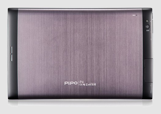PiPo Pad-P4. Android планшет с 8.9-дюймовым экраном высокого разрешения и мощным процессором Rockchip RK3288 всего за $160