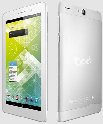 3Q MT0739D. Недорогой гибрид Android планшета и смартфона с семидюймовым экраном
