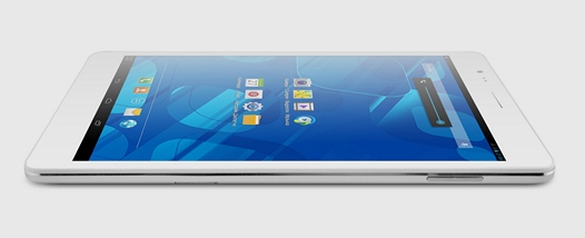 Bliss Pad M8040 Восьмидюймовый Android планшет бюджетного уровня поступил на российский рынок