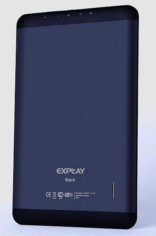 Explay Stark. Десятидюймовый Android планшет бюджетного уровня поступил на российский рынок