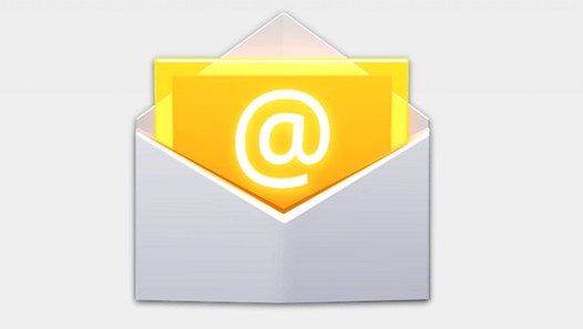 Стоковая версия Google Email стала доступна в Google Play Маркет [Скачать APK]