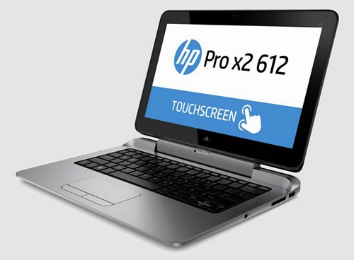 HP Pro x2 612. 12.5-дюймовый Windows трансформер для профессионалов