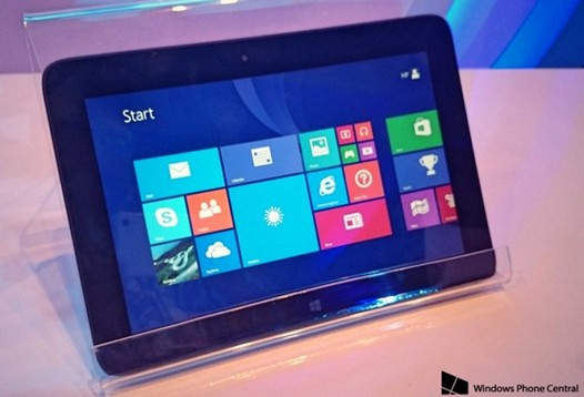 HP ElitePad 1000 G2 и HP Omni 10. Два Windows планшета для бизнес-пользователей