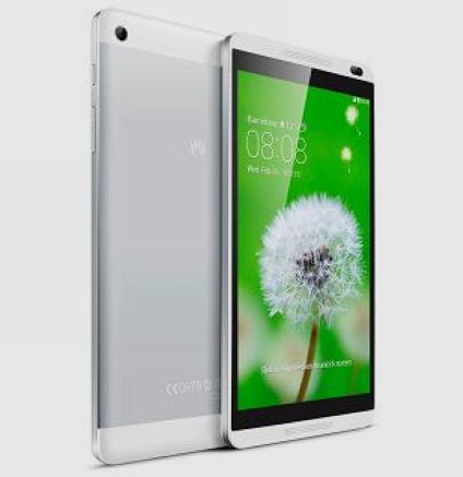 Huawei MediaPad M1. Восьмидюймовый 4G LTE планшет начинает поступать в продажу в Китае