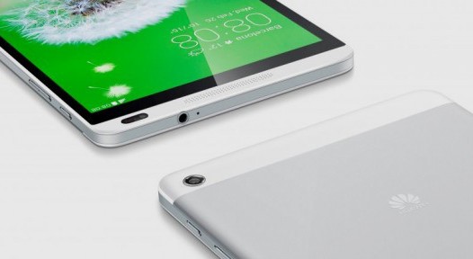 Huawei MediaPad M1. Восьмидюймовый 4G LTE планшет начинает поступать в продажу в Китае