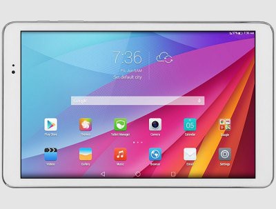 Huawei MediaPad Т1 (A21L) Android планшет с 9,6-дюймовым экраном и 4G LTE на борту появился на рынке