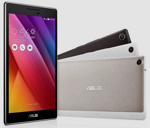 Asus ZenPad 7.0 Бюджетный Android планшет с семидюймовым экраном