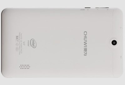 Chuwi Vi7. Компактный Android планшет с процессором Intel Atom x3 всего за $64
